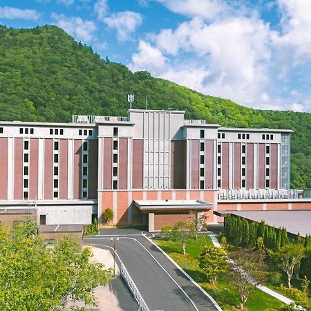 Grand Blissen Hotel Jozankei Sapporo Exterior photo