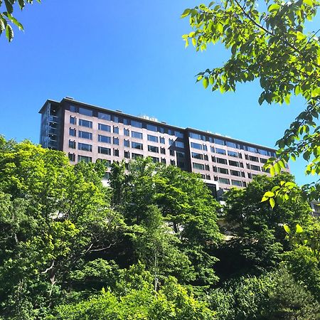 Grand Blissen Hotel Jozankei Sapporo Exterior photo